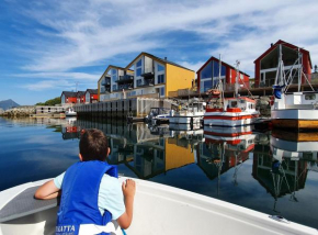 Lofoten Seaside